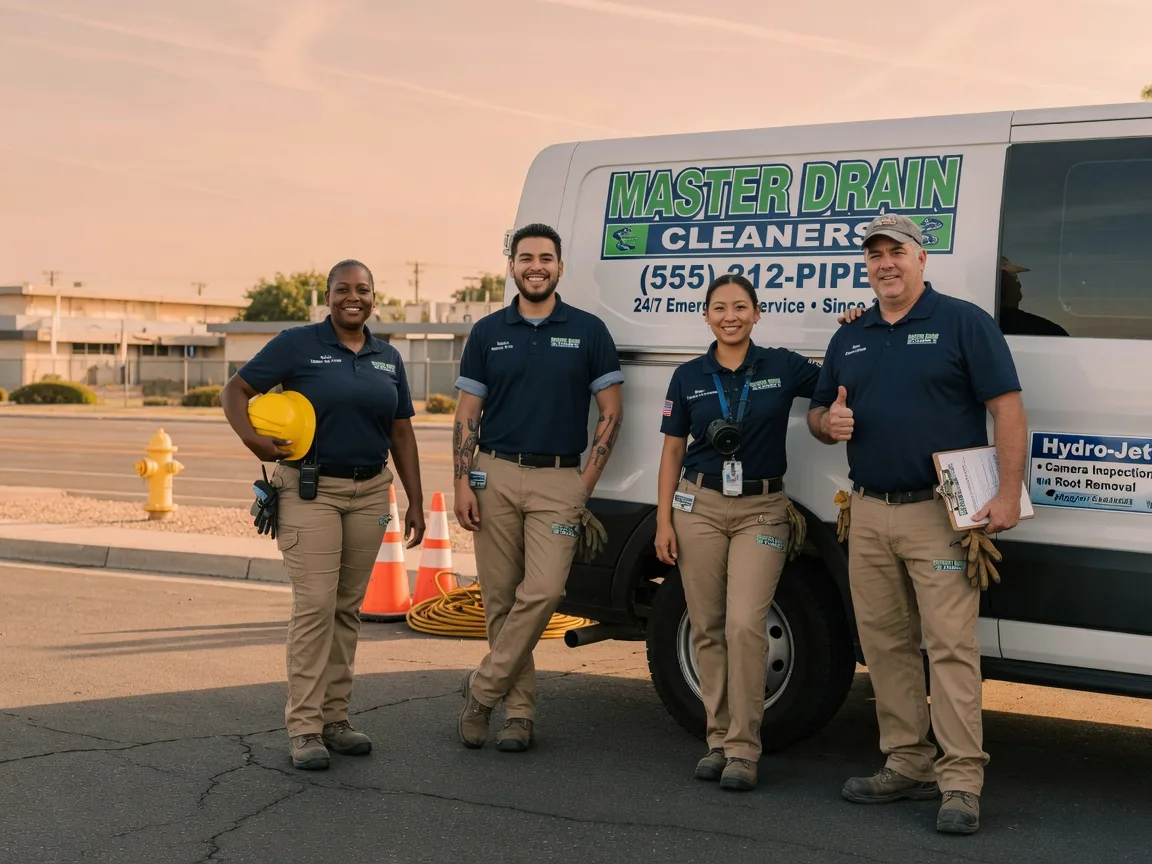 Drain Cleaning company in Norfolk, VA