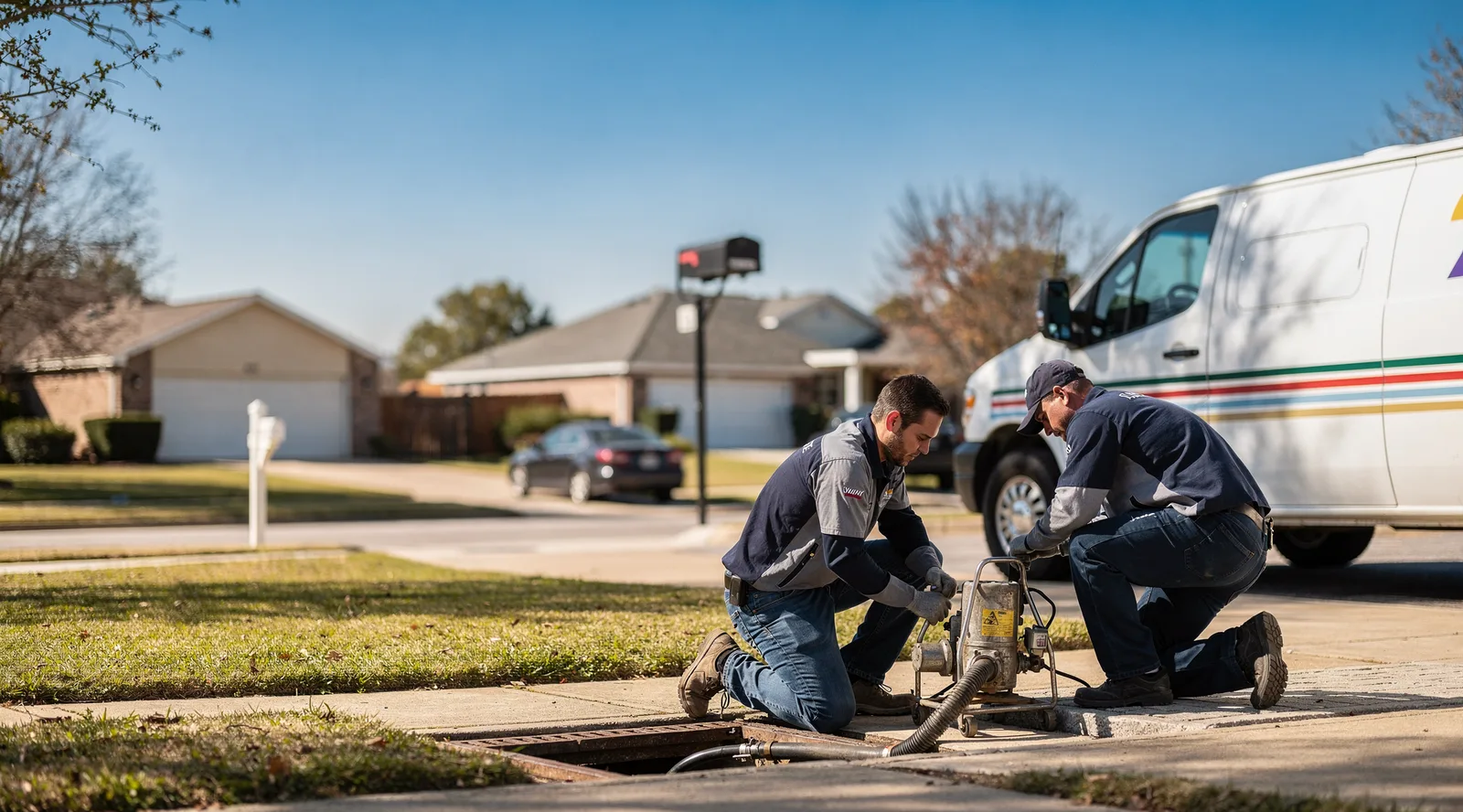 Drain Cleaning in Norfolk, VA near me