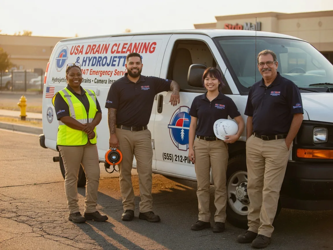 Drain Cleaning company in Norfolk, VA